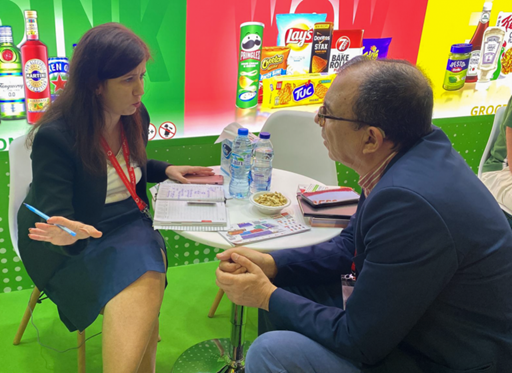 Gulfood 2024 – A Remarkable Chapter for FMCG-Excellence B.V.